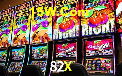 82X: Seu Cassino Premiado com Pagamentos Rápidos